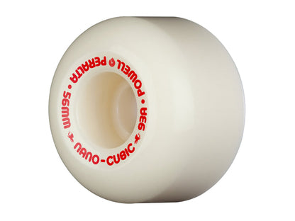93A Nano Cubic Dragon Formula Wheels - 56mm