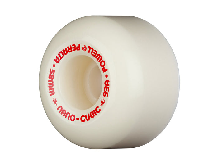 93A Nano Cubic Dragon Formula Wheels - 58mm