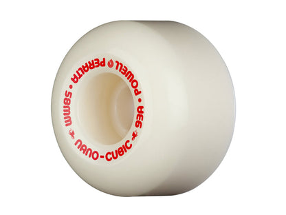 93A Nano Cubic Dragon Formula Wheels - 58mm