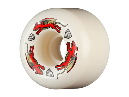 93A Nano Rats AA2 Asymmetrical  Wheels - 54mm
