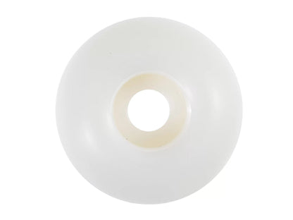 99D Burner Wheels - White 56mm