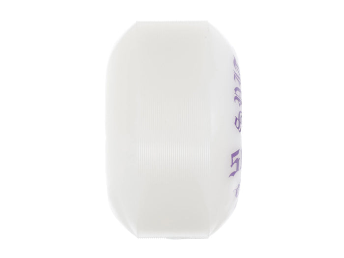 99D Burner Wheels - White 56mm