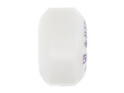 99D Burner Wheels - White 56mm