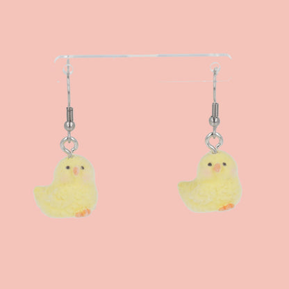 Spring Chick Earrings