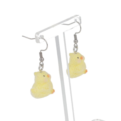 Spring Chick Earrings