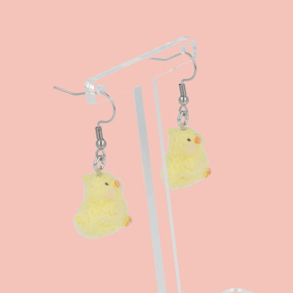 Spring Chick Earrings