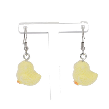 Spring Chick Earrings