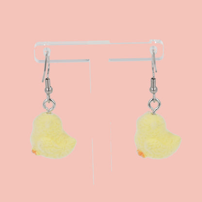 Spring Chick Earrings