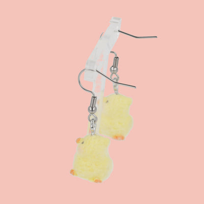 Spring Chick Earrings