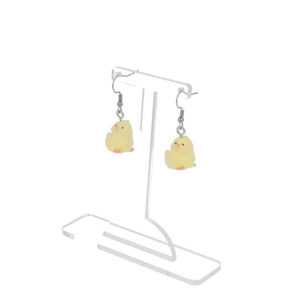 Spring Chick Earrings