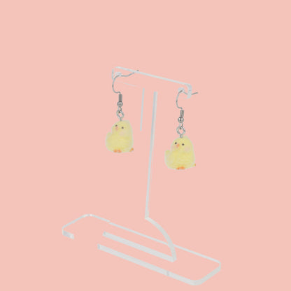 Spring Chick Earrings