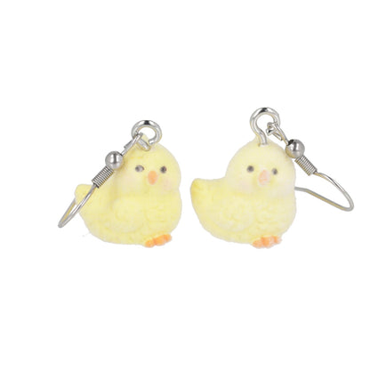 Spring Chick Earrings