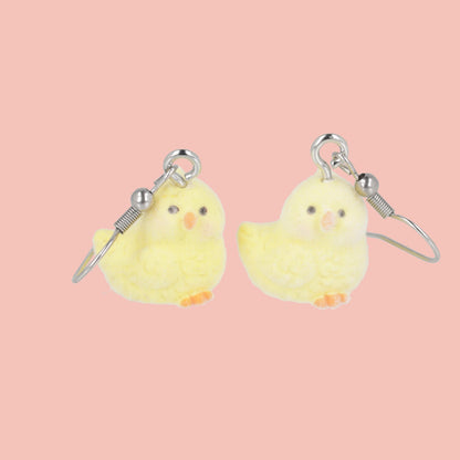 Spring Chick Earrings