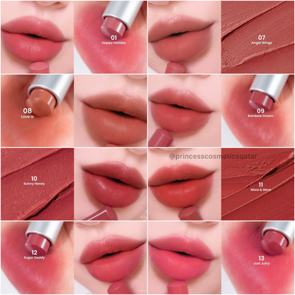4u2 Matte Balm Lipstick 4.75g أحمر شفاه 4u2 مات بالم