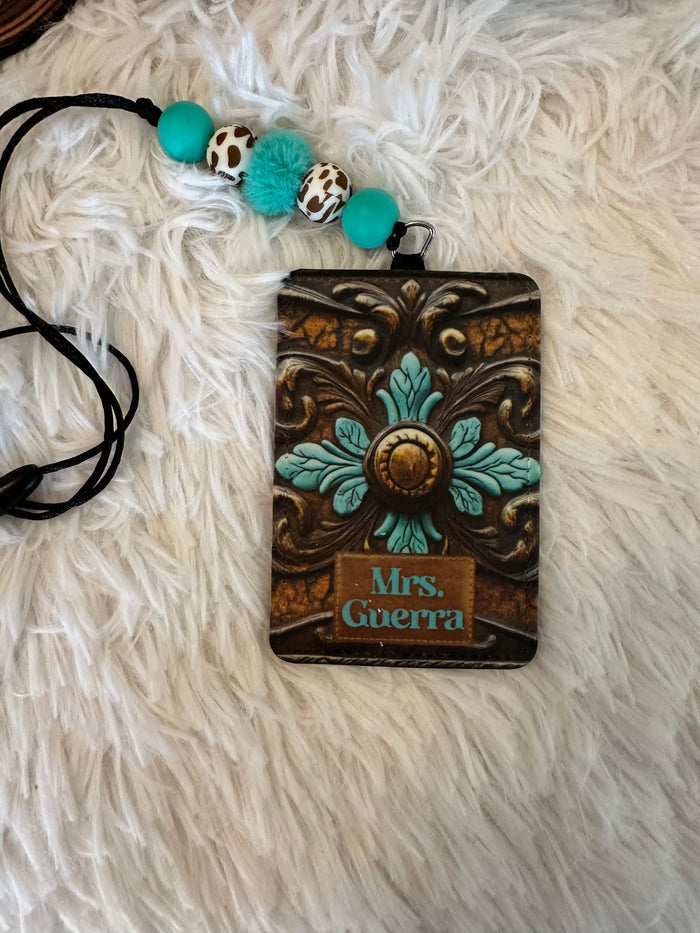 ID/Badge Lanyard