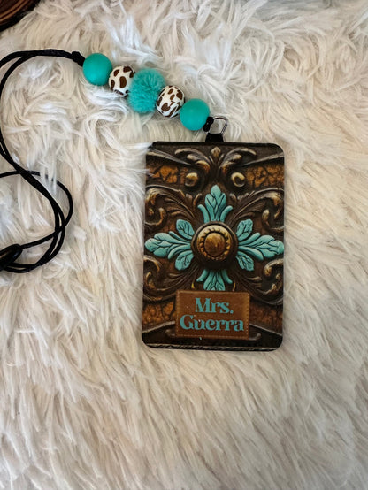 ID/Badge Lanyard