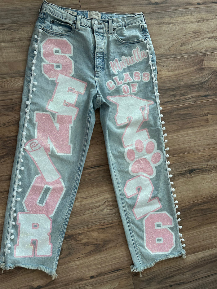 Custom MERCH!