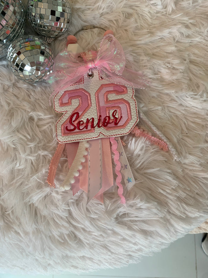 Embroidered