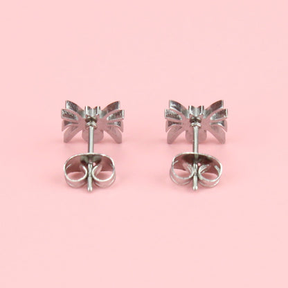 Spider Stud Earrings