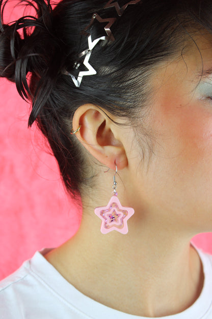 Star Girl Earrings