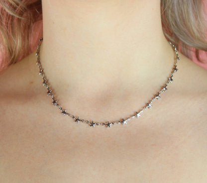 Star Necklace