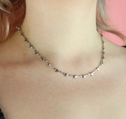 Star Necklace