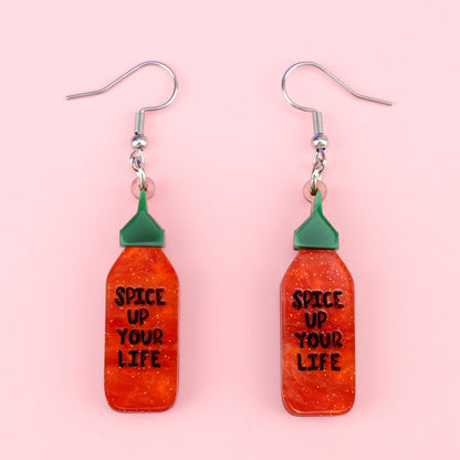 Spice Up Your Life Earrings