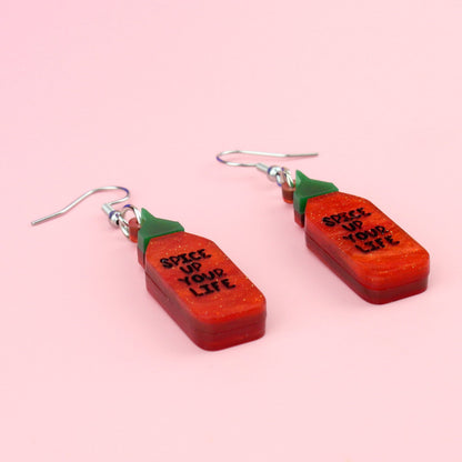 Spice Up Your Life Earrings