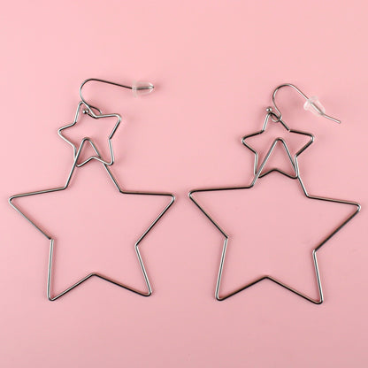 Star Crossed Earrings