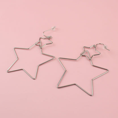 Star Crossed Earrings