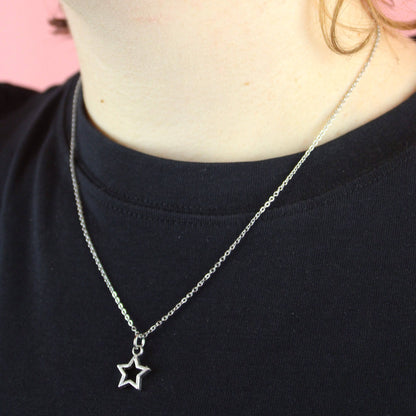 Starshine Necklace