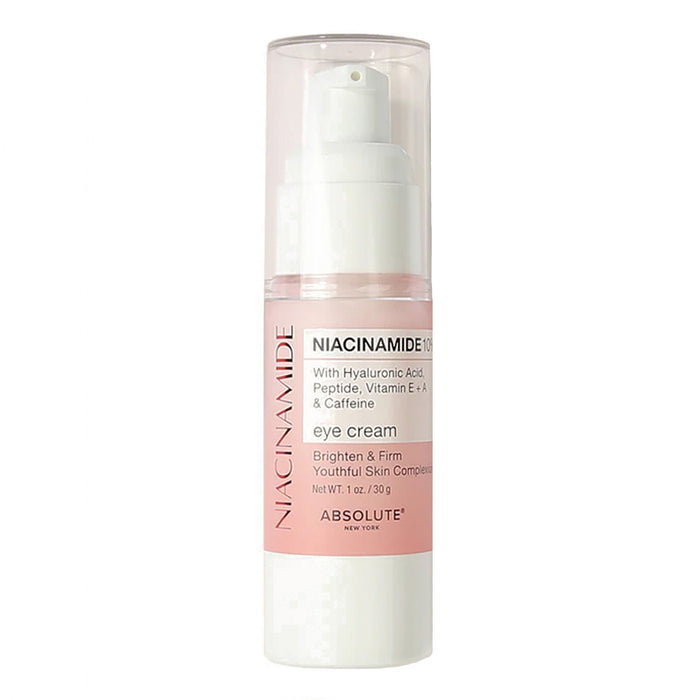 Absolute New York 10% Niacinamide Eye Cream 1oz/ 30g