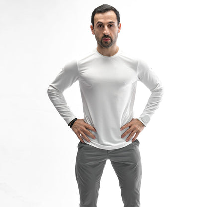 Aero Weave Full Sleeve Shirt - IRONGEAR Fitness