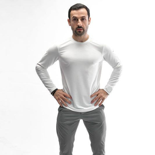 Aero Weave Full Sleeve Shirt - IRONGEAR Fitness