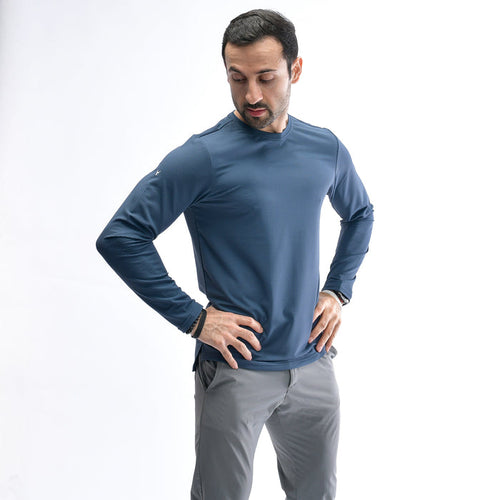 Aero Weave Full Sleeve Shirt - IRONGEAR Fitness