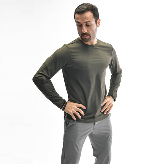 Aero Weave Full Sleeve Shirt - IRONGEAR Fitness