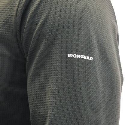 Aero Weave Full Sleeve Shirt - IRONGEAR Fitness