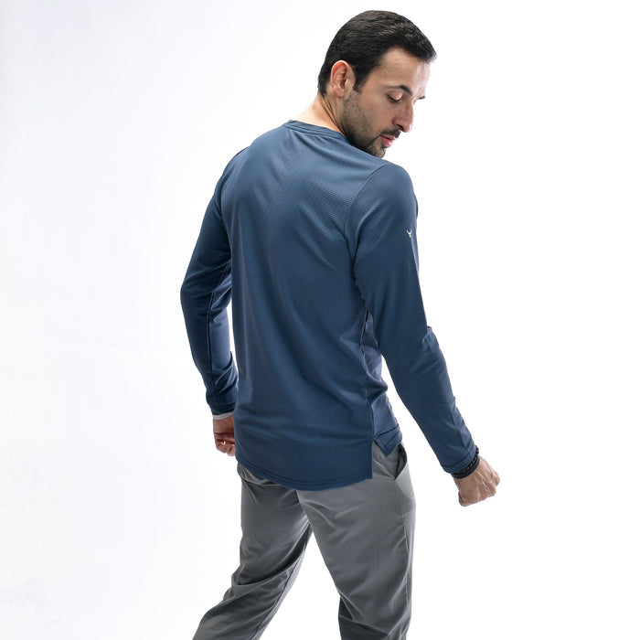 Aero Weave Full Sleeve Shirt - IRONGEAR Fitness