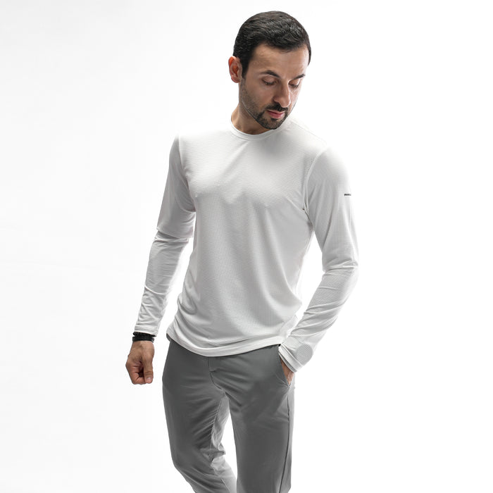 Aero Weave Full Sleeve Shirt - IRONGEAR Fitness
