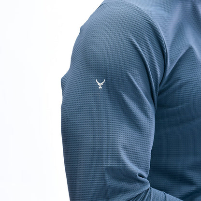 Aero Weave Full Sleeve Shirt - IRONGEAR Fitness