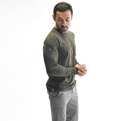 Aero Weave Full Sleeve Shirt - IRONGEAR Fitness