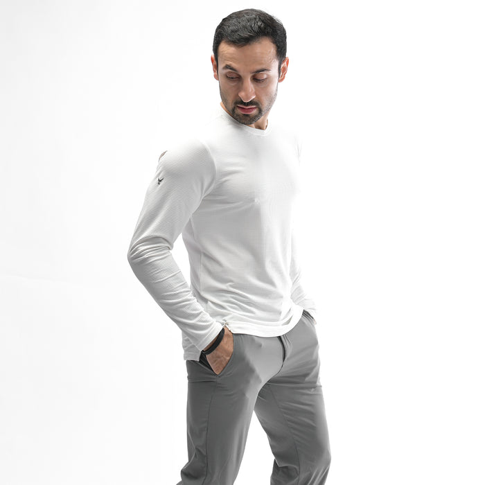 Aero Weave Full Sleeve Shirt - IRONGEAR Fitness
