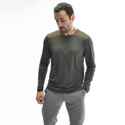 Aero Weave Full Sleeve Shirt - IRONGEAR Fitness