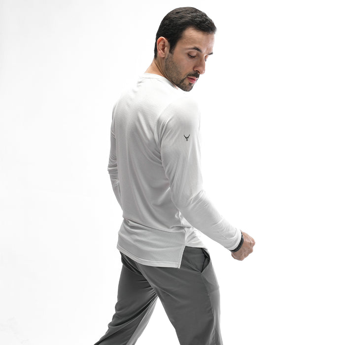 Aero Weave Full Sleeve Shirt - IRONGEAR Fitness