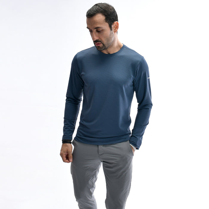 Aero Weave Full Sleeve Shirt - IRONGEAR Fitness
