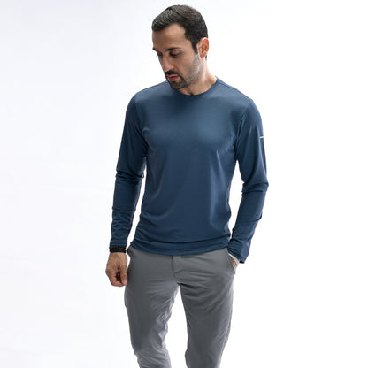 Aero Weave Full Sleeve Shirt - IRONGEAR Fitness