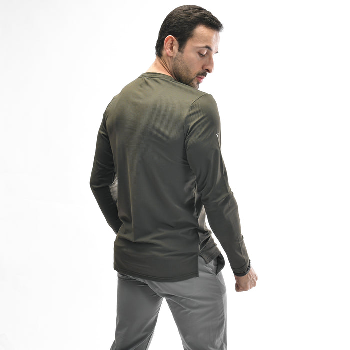 Aero Weave Full Sleeve Shirt - IRONGEAR Fitness