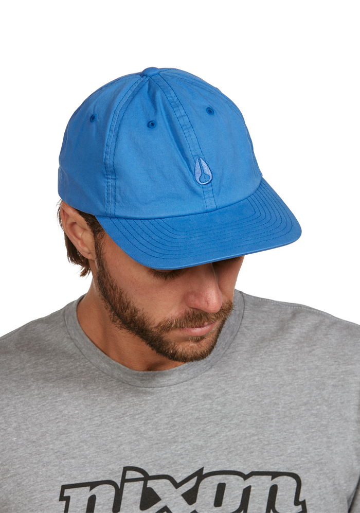 Agent Strapback Hat - Horizon Blue