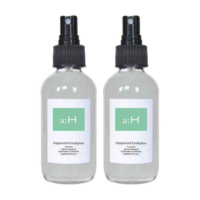 a:H - Peppermint Eucalyptus - angelo:HOME - Home Fragrances