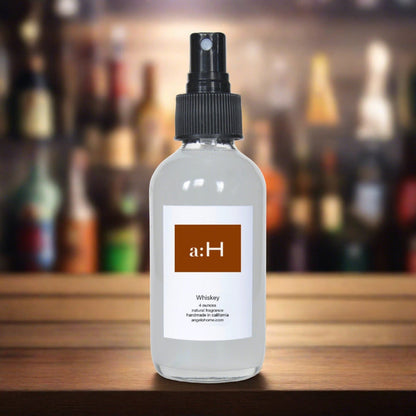 a:H - Whiskey - angelo:HOME - Home Fragrances
